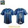 Seattle Mariners Salvadoran Heritage Day 2026 x MLB Baseball Jersey