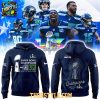 Seattle Seahawks Super Bowl LX Champions We Are 12 Hoodie T-Shirt Seattle Seahawks Super Bowl LX Champions We Are 12 Hoodie T-Shirt