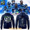 Seattle Seahawks We Did Not Care Super Bowl LX Champions 2025 Hoodie T-Shirt