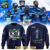 Seattle Seahawks Super Bowl LX Champions We Are 12 Hoodie T Shirt