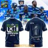 Seattle Seahawks Super Bowl LX Champions We Are 12 Hoodie T Shirt
