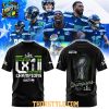 Seattle Seahawks Super Bowl LX Champions We Are 12 Hoodie T Shirt