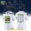 Seattle Seahawks x Super Bowl LX Champions 2026 Football Jersey