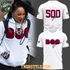 South Carolina Gamecocks Dawn Staley Boo 2026 LSU Game Hoodie