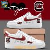 South Carolina Gamecocks Dawn Staley Boo 2026 Personalized Air Force 1 Shoes