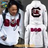 South Carolina Gamecocks Dawn Staley Boo 2026 LSU Game Hoodie