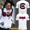 South Carolina Gamecocks x Dawn Staley 2026 Boo Hoodie T Shirt