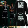 South Florida Bulls Coach Amir Love Wins 2026 Hoodie T Shirt