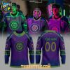 Providence Bruins x Batman Night 2026 Celebrate Personalized Hockey Jersey