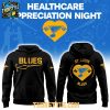 St. Louis Blues Healthcare Appreciation Night 2026 NHL Hoodie Shirts