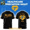 St. Louis Blues Healthcare Appreciation Night 2026 NHL Hoodie Shirts