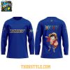 St. Louis Blues One Piece Into The Grand Line 2026 Hockey Jersey