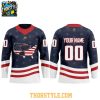 St. Louis Blues x Military Appreciation Night 2026 Hockey Jersey