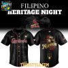 St. Louis Cardinals Filipino American Heritage 2026 Night Baseball Jersey
