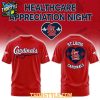 St.Louis Cardinals x Healthcare MLB Night Of Appreciation Hoodie T Shirt