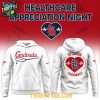 St.Louis Cardinals x Healthcare MLB Night Of Appreciation Hoodie T Shirt