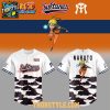 Tigres de Quintana Roo x Naruto Shippuden 2026 Night Baseball Jersey