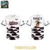 Sultanes de Monterrey x Naruto Shippuden 2026 Night Baseball Jersey