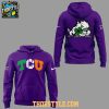 TCU Horned Frogs Ireland Game 2026 College Football Classic Hoodie