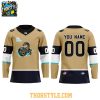 Tahoe Knight Monsters Golden Auction Weekend 2026 Personalized Hockey Jersey