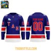 Tahoe Knight Monsters Retro Weekend 2026 Night Personalized Hockey Jersey