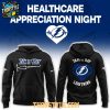 Tampa Bay Lightning Healthcare Appreciation x NHL 2026 Night Hoodie T Shirt