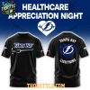 Tampa Bay Lightning Healthcare Appreciation x NHL 2026 Night Hoodie T Shirt