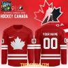 Team France 2026 Hockey Olympics Winter Personalized Hockey Jersey