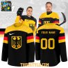 Olympic Winter USA Hockey Team Night 2026 Personalized Jersey