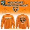 Tennessee Volunteers Healthcare Appreciation Night 2026 MLB Hoodie Shirts