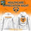 Tennessee Volunteers Healthcare Appreciation Night 2026 MLB Hoodie Shirts