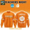 Tennessee Volunteers Teacher Appreciation x NCAA Night 2026 Hoodie Shirts