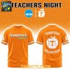 Tennessee Volunteers Teacher Appreciation x NCAA Night 2026 Hoodie Shirts