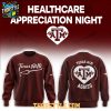 Texas A&M Aggies Healthcare Appreciation Night 2026 MLB Hoodie Shirts
