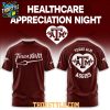 Texas A&M Aggies Healthcare Appreciation Night 2026 MLB Hoodie Shirts