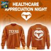 Texas Longhorns Healthcare Appreciation Night 2026 MLB Hoodie Shirts