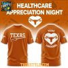 Texas Longhorns Healthcare Appreciation Night 2026 MLB Hoodie Shirts