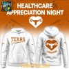 Texas Longhorns Healthcare Appreciation Night 2026 MLB Hoodie Shirts