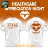 Texas Longhorns Healthcare Appreciation Night 2026 MLB Hoodie Shirts