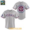 Texas Rangers Firefighter Appreciation And Tribute Night 2026 Baseball Jersey