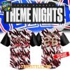 Texas Rangers My Hero Academia Night 2026 Celebration Personalized Baseball Jersey