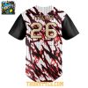 Texas Rangers Jujutsu Kaisen Theme Night 2026 Celebration Baseball Jersey