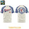Texas Rangers Mexican Heritage Night 2026 Celebarte Hoodie Shirts