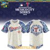 Texas Rangers Mexican Heritage Night x MLB 2026 Baseball Jersey