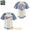 Texas Rangers Mexican Heritage Night x MLB 2026 Baseball Jersey