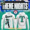 Texas Rangers My Hero Academia Theme Night 2026 Celebration Hoodie