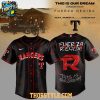 Seattle Mariners x Fuerza Regida This Is Our Dream Stadium Tour 2026 Baseball Jersey