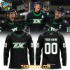 Seattle Kraken Cyberpunk 2026 Warm Up Game Personalized Hockey Jersey