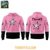 Texas Stars Pink In The Rink 2026 Hockey Fight Cancer Hoodie T Shirt