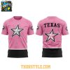 Texas Stars Pink In The Rink 2026 Hockey Fight Cancer Hoodie T Shirt
